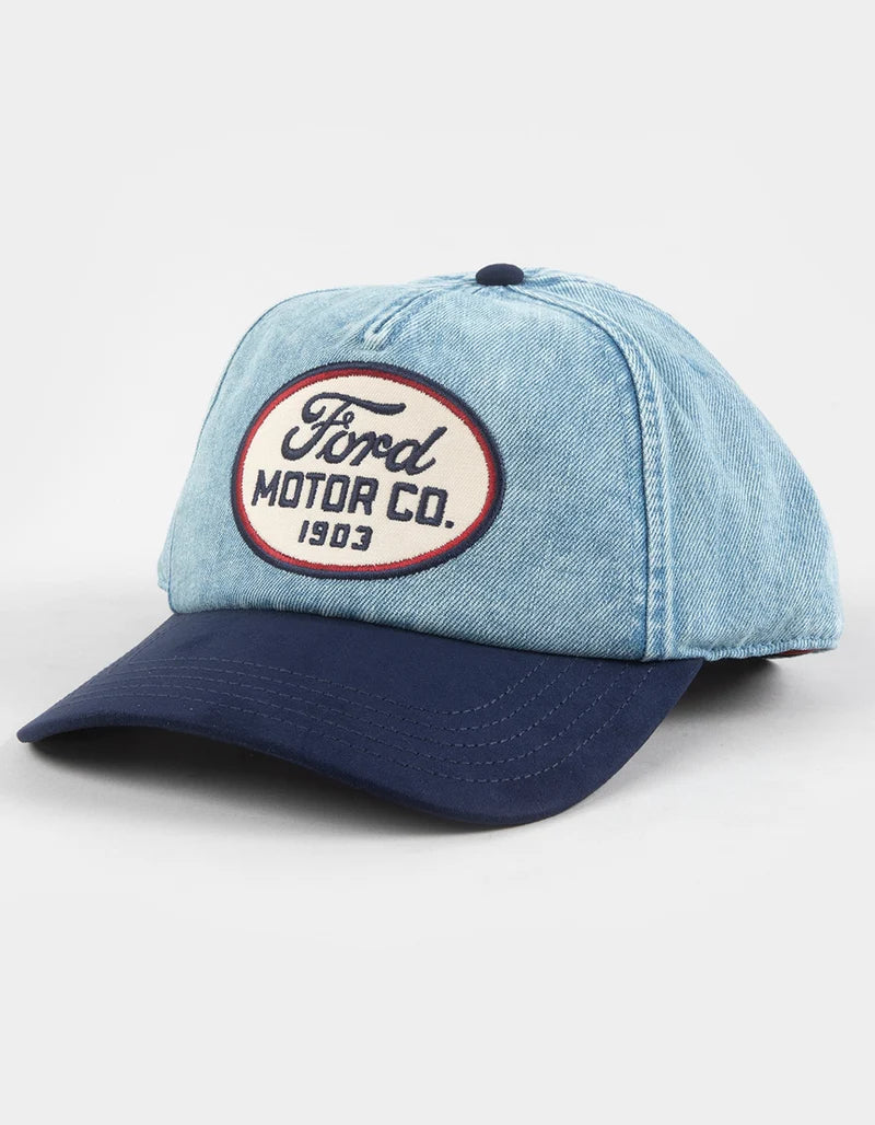 American Needle Ford Fulton Hat