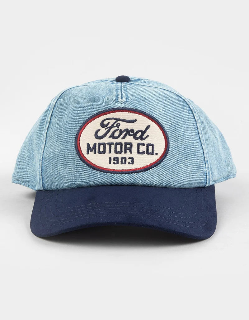 American Needle Ford Fulton Hat