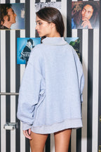 Football Gameday Reversible Sweatshirt