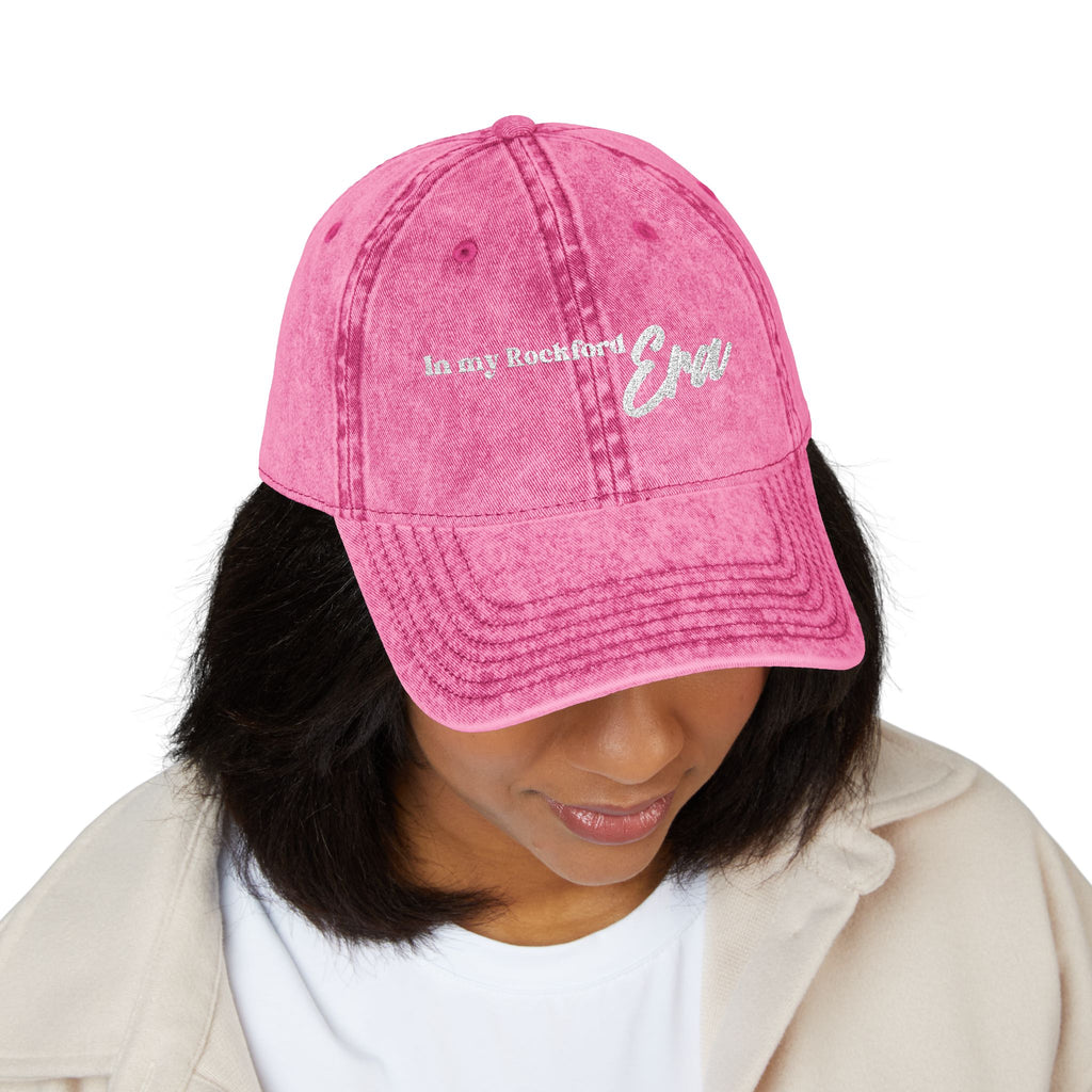 In My Rockford Era Washed-Out Hat