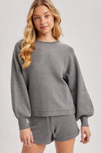 Sweater Lounge Set