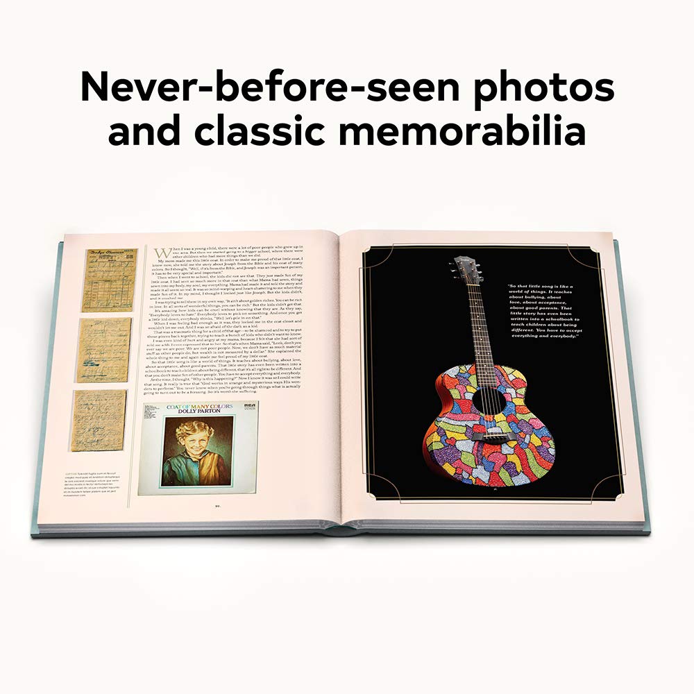 Dolly Parton Songteller by Dolly Parton