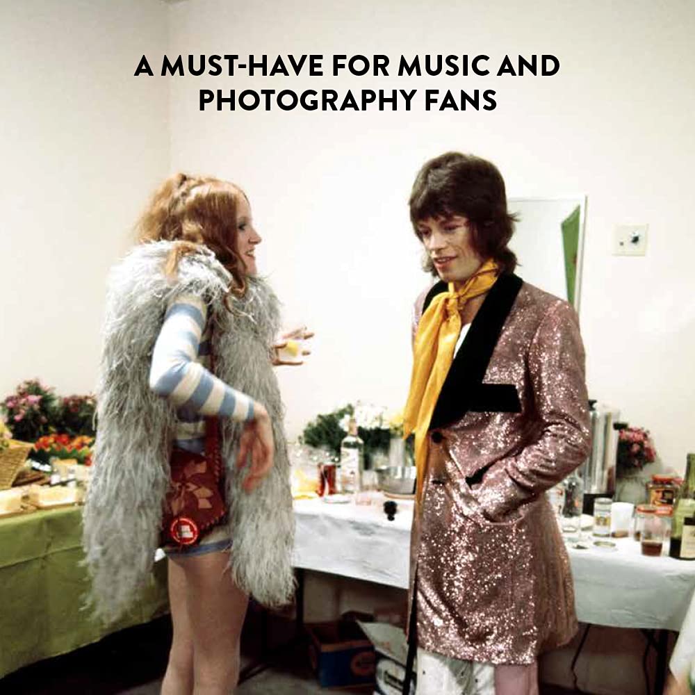 The Rolling Stones 1972 50th Anniversary Edition (Hardcover)