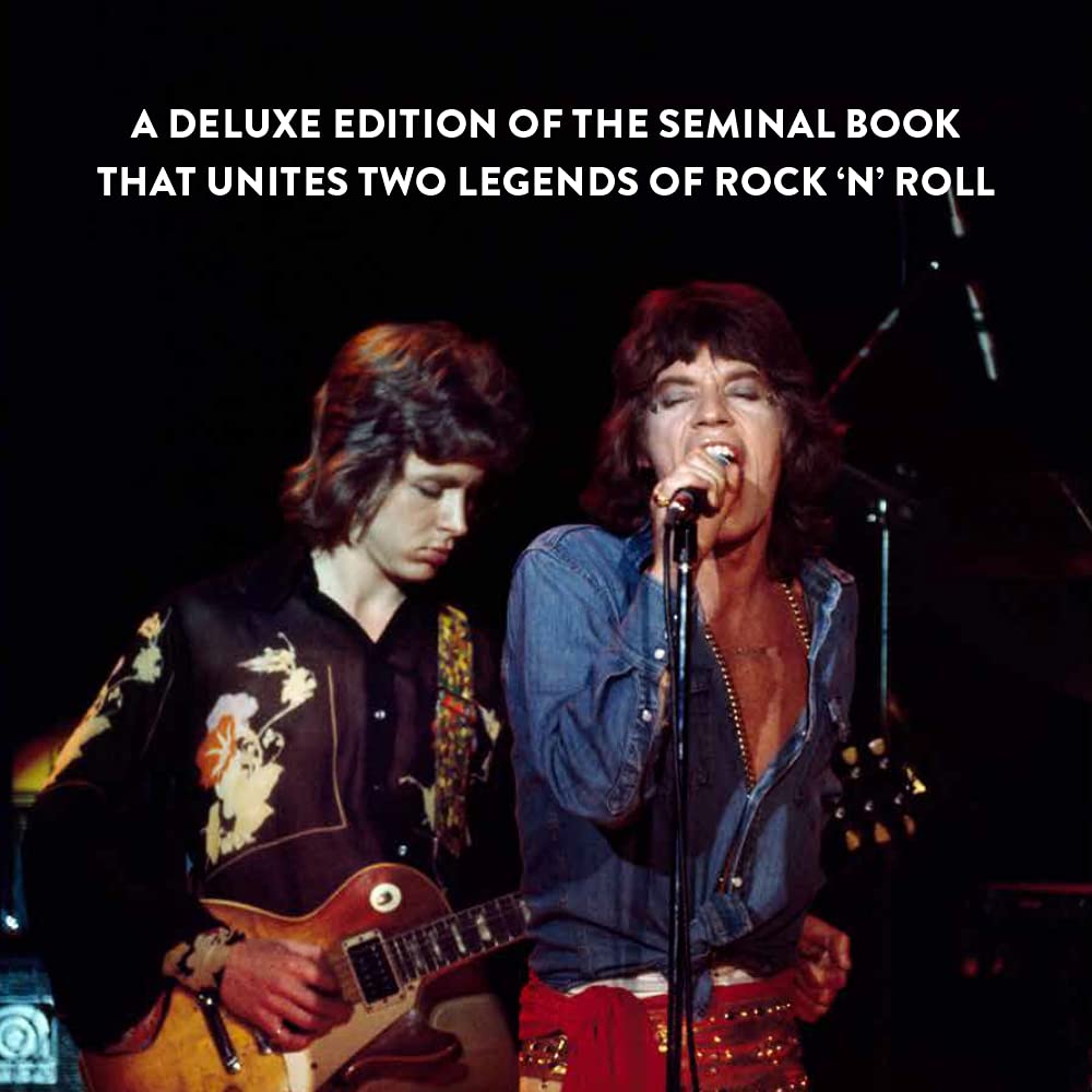 The Rolling Stones 1972 50th Anniversary Edition (Hardcover)