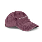 In My Rockford Era Washed-Out Hat