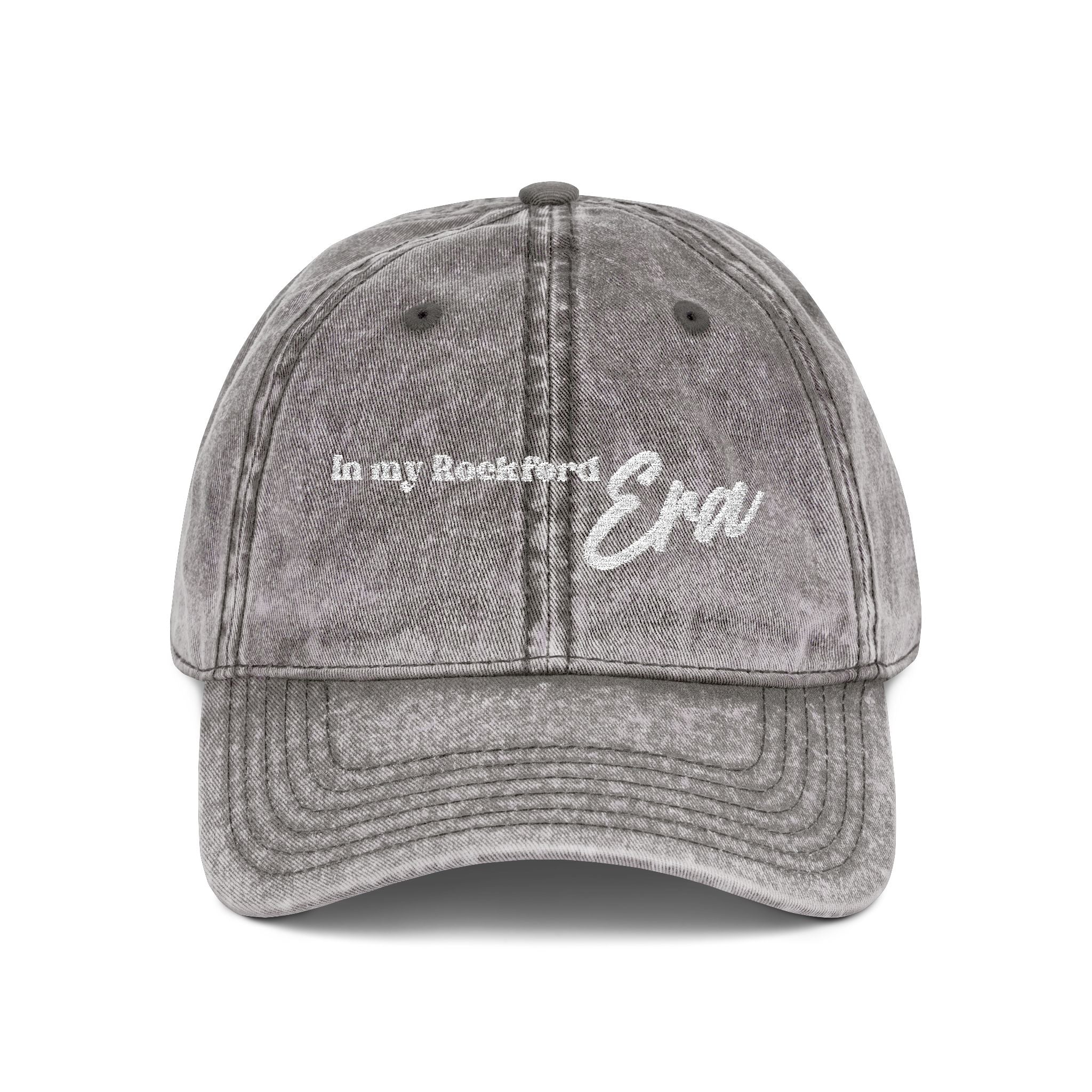In My Rockford Era Washed-Out Hat