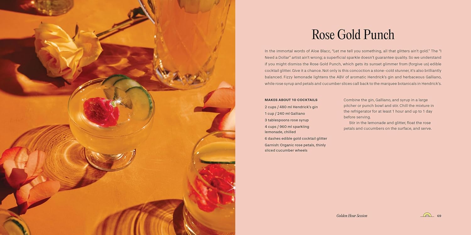 In Session Low-Proof Cocktails For High-Quality Occasions