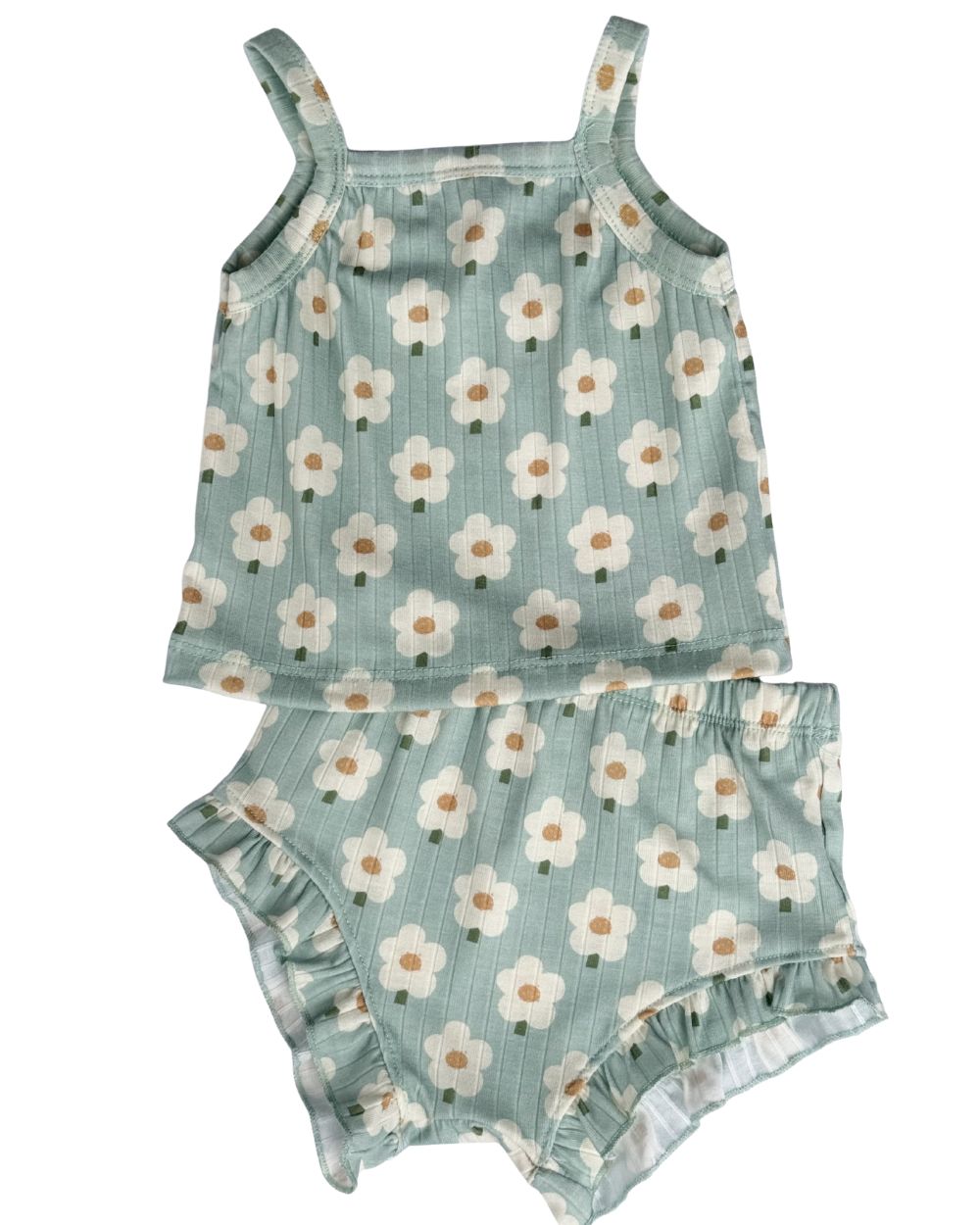 Luna Top & Bloomer Set