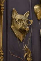 Eloise Fox Wall Mount