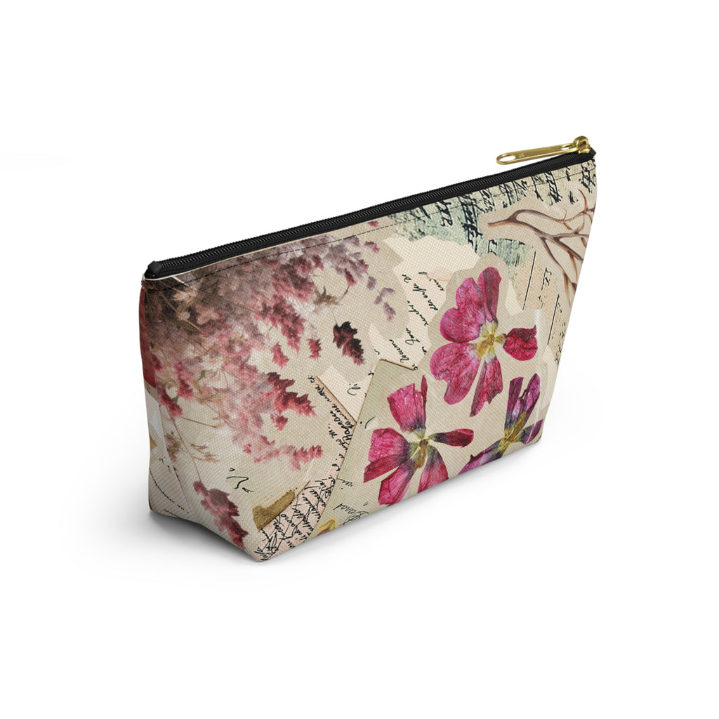 Era Floral Accessory Pouch