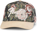 American Needle Fender Guitars Archibald Hat