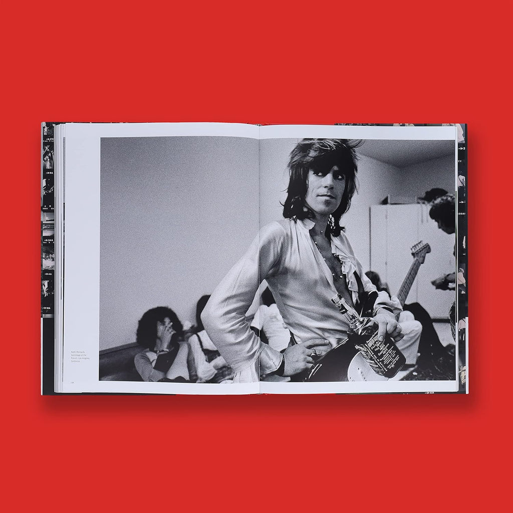 The Rolling Stones 1972 50th Anniversary Edition (Hardcover)
