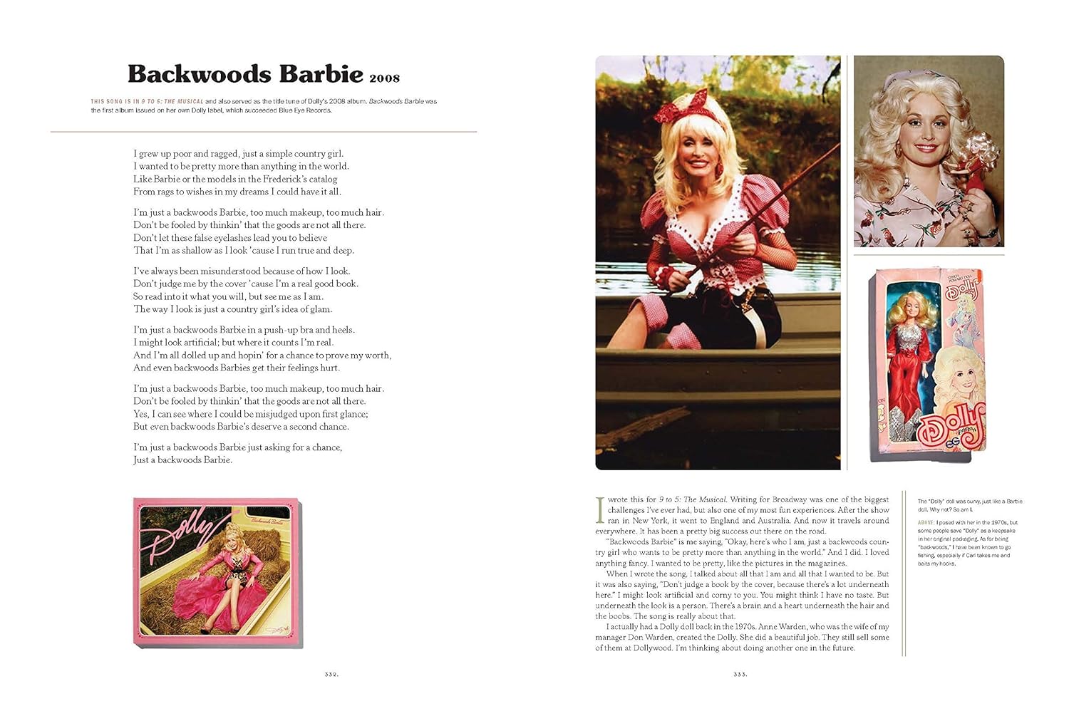 Dolly Parton Songteller by Dolly Parton