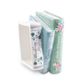 Classics Stacked Books Planter