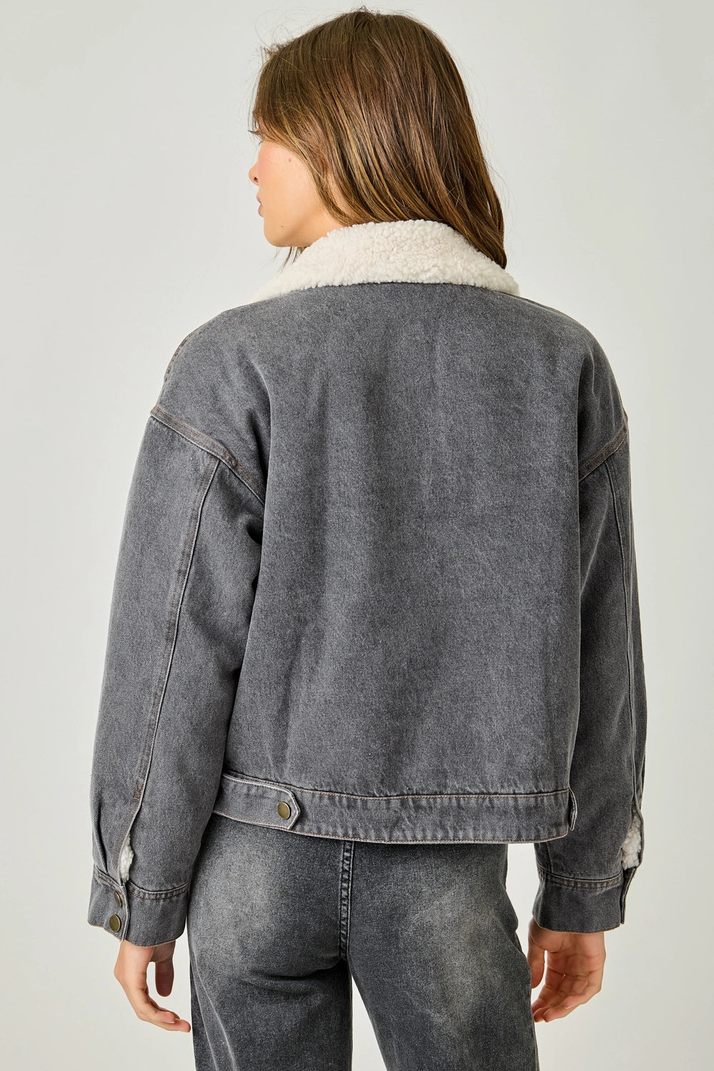 Blouson Denim Jacket