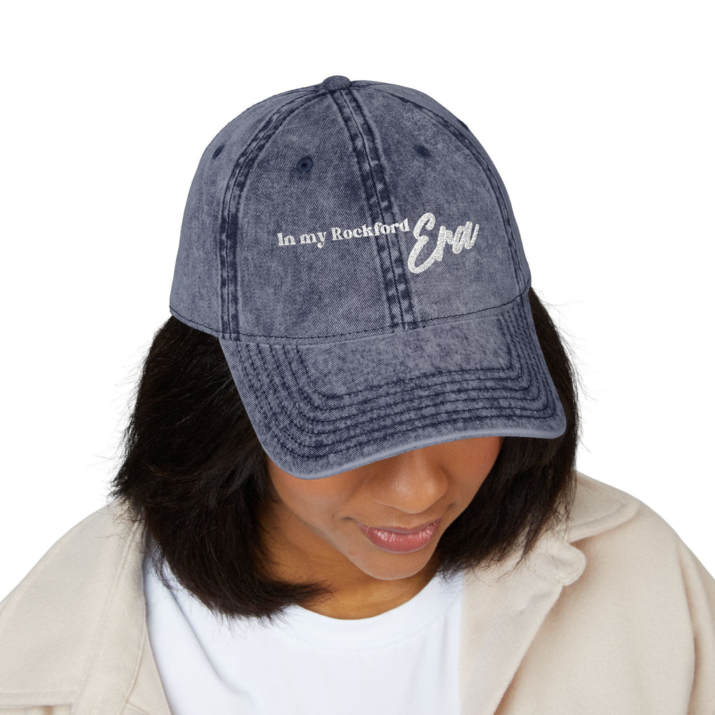 In My Rockford Era Washed-Out Hat