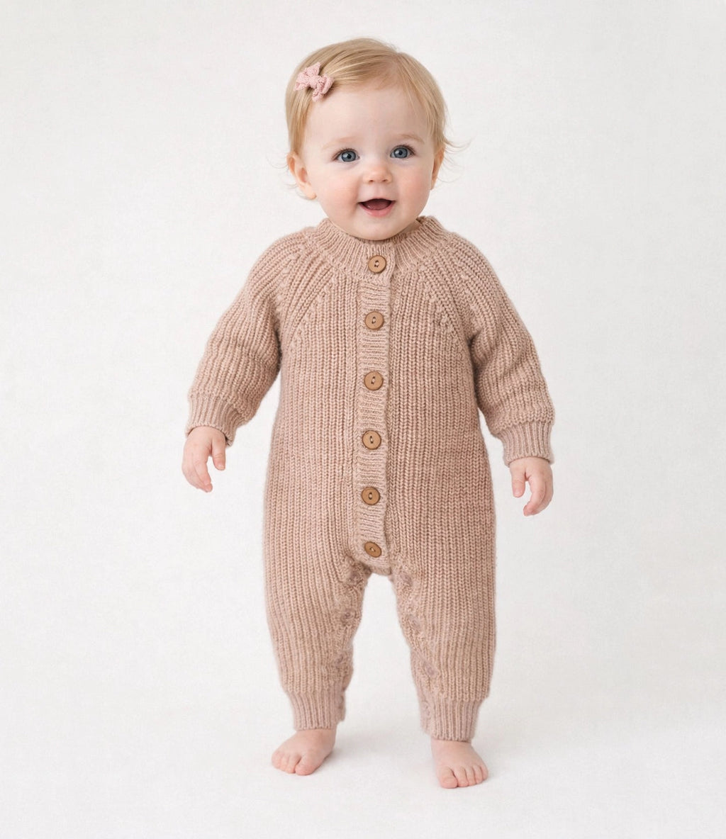 Cotton Knitted Jumper Meko