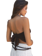 Wren Boho Scarf Top