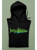 Gold Metal Waters Hoodie