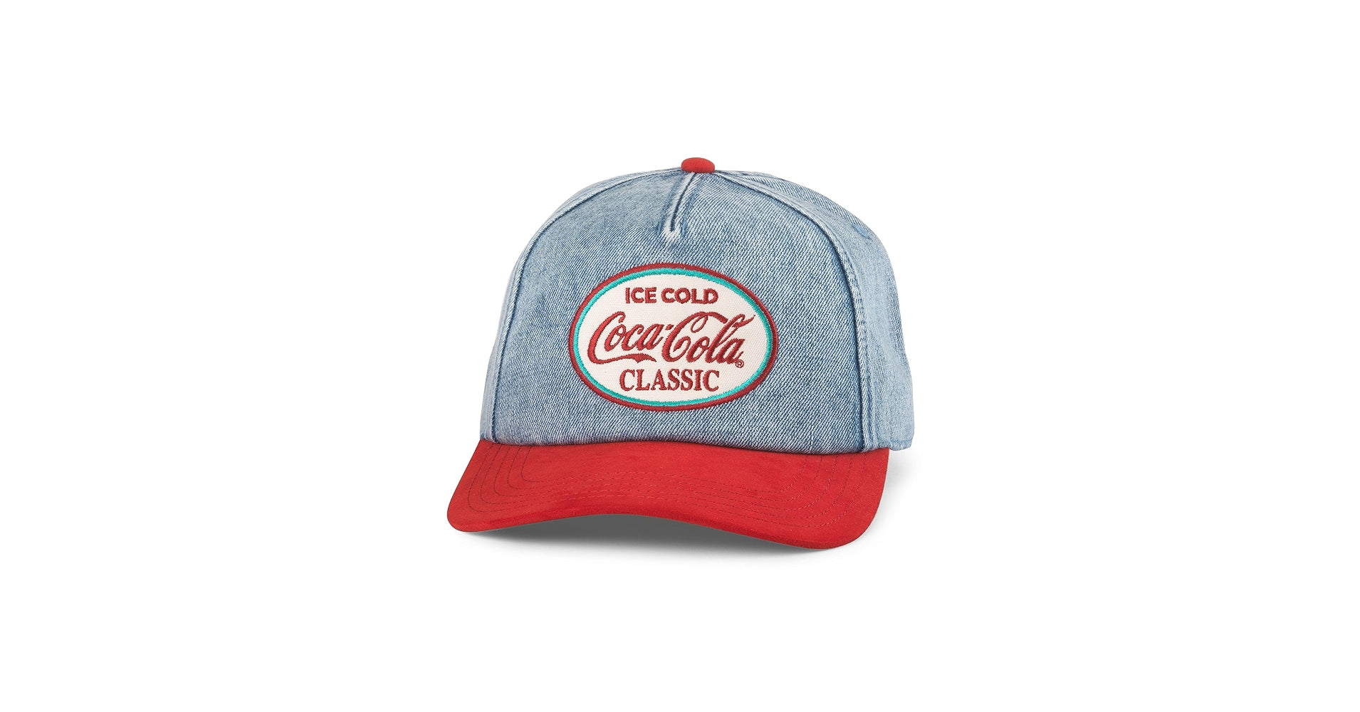 American Needle Coke Fulton Hat