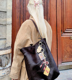 Solar Eclipse Bag Charm