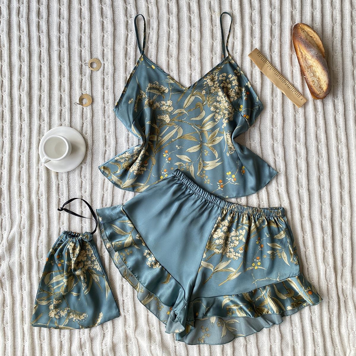 Kyoto Grove Pajama Set