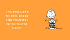 The Peanut's Guide to Happiness by Charles M. Schulz