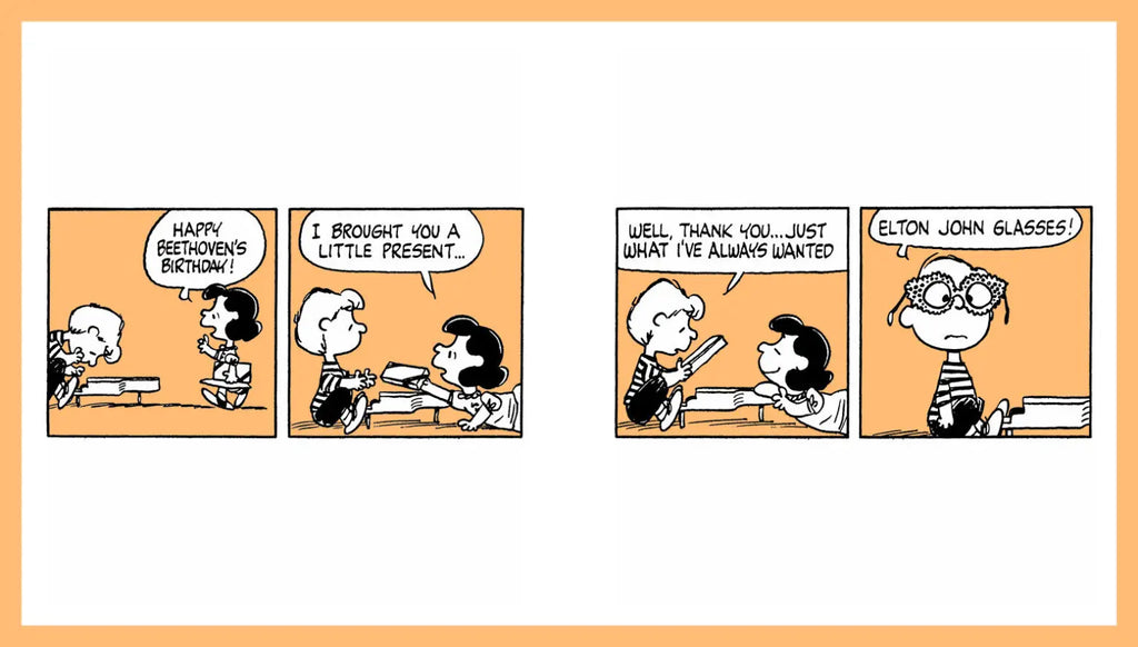 The Peanut's Guide to Happiness by Charles M. Schulz