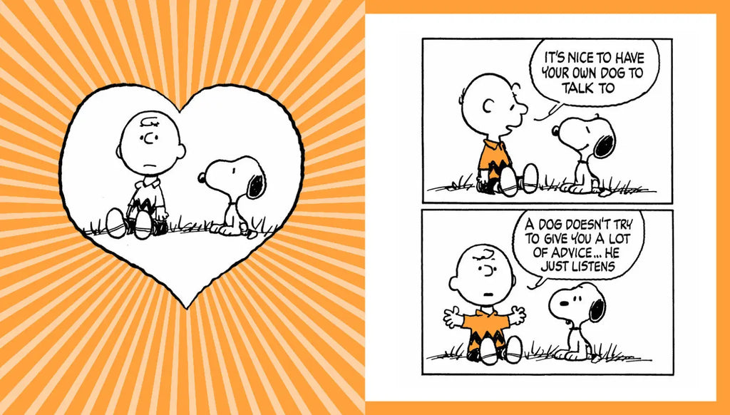 The Peanut's Guide to Happiness by Charles M. Schulz
