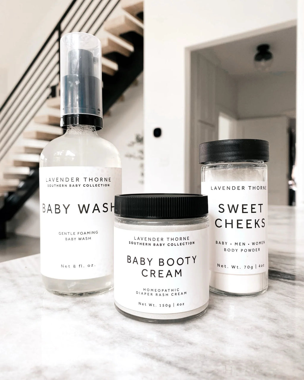 Baby Booty Cream