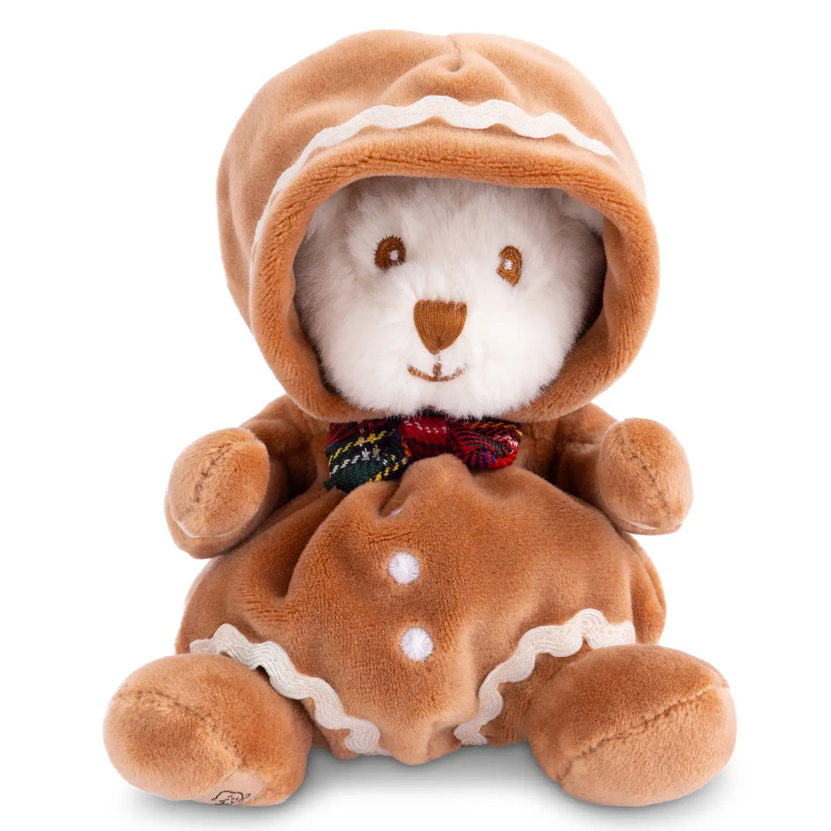 Bukowski Bears Gingerbread Ziggy