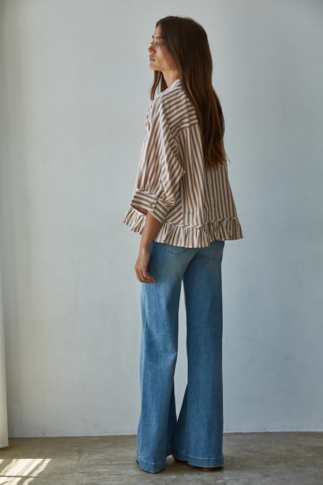 By Together Kensington Shirt Top