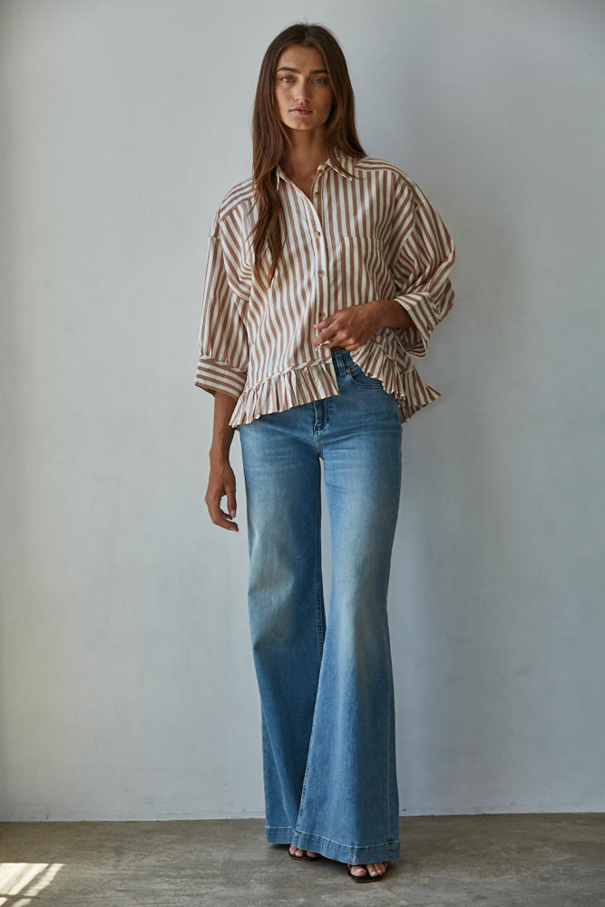 By Together Kensington Shirt Top