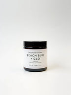 Beach Bum + Glow Tinted Sunscreen