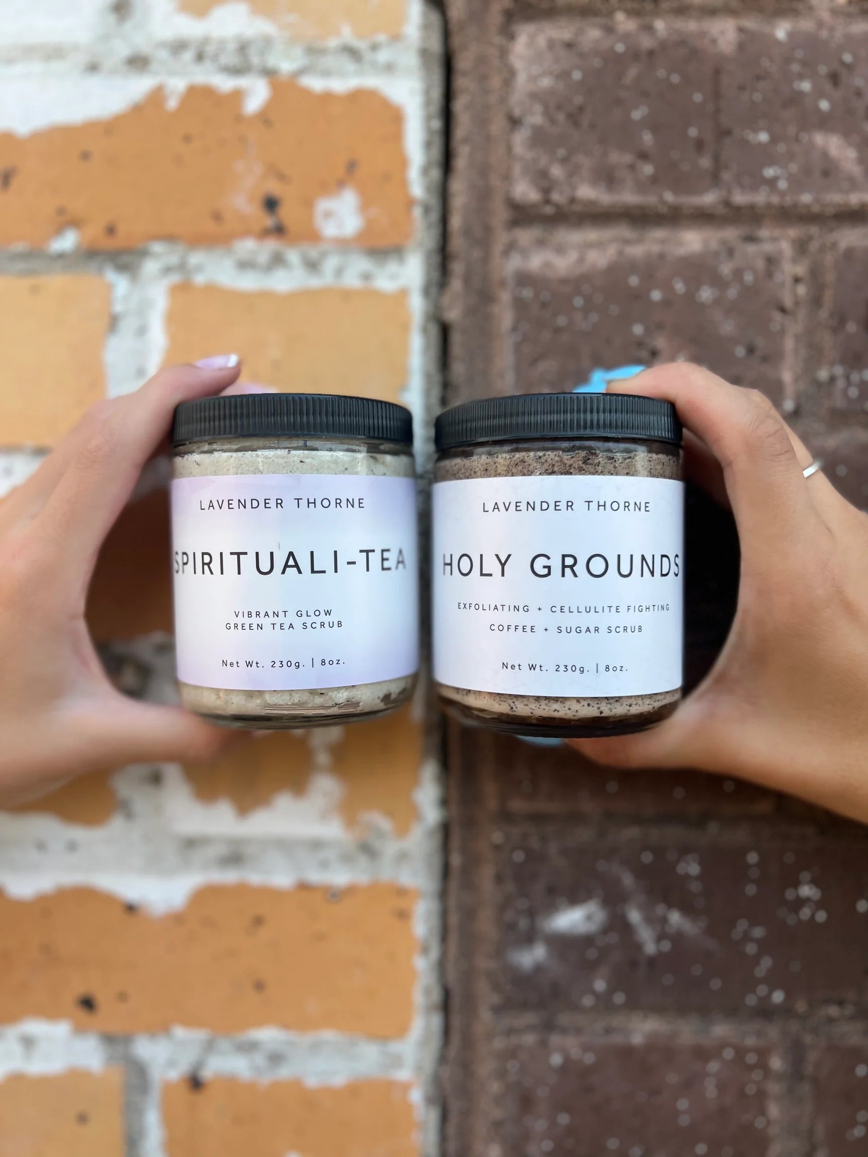 Holy Grounds Exfoliating Scrub