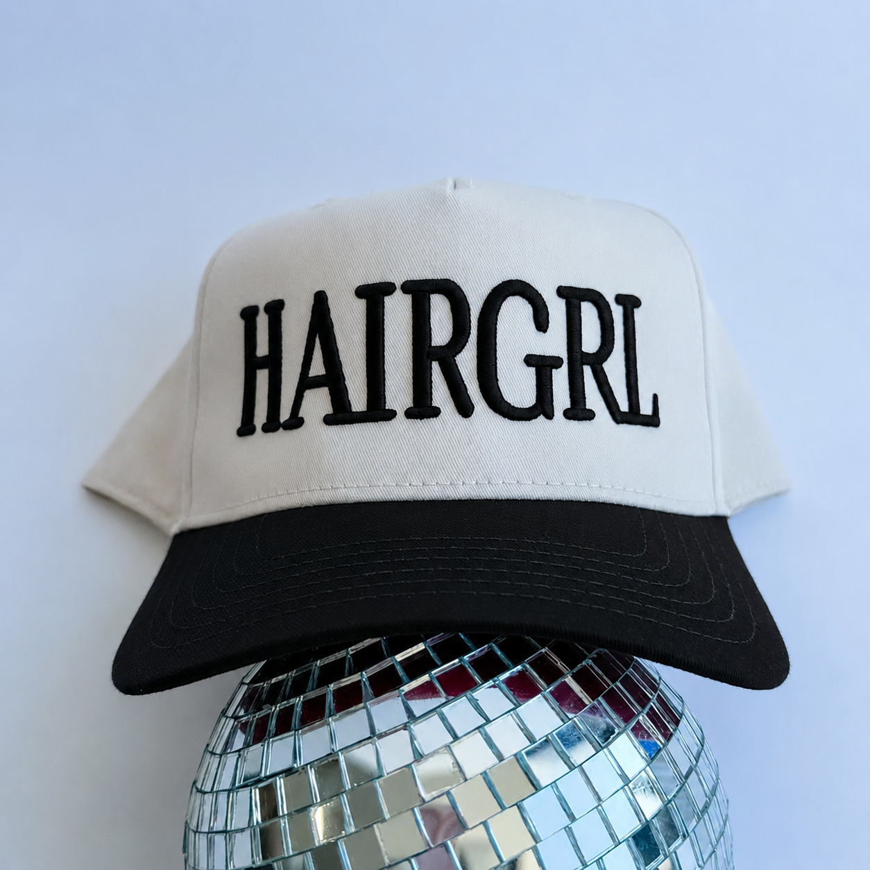 HAIRGRL Trucker Hat