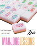 Mahjong Class Oct 21st