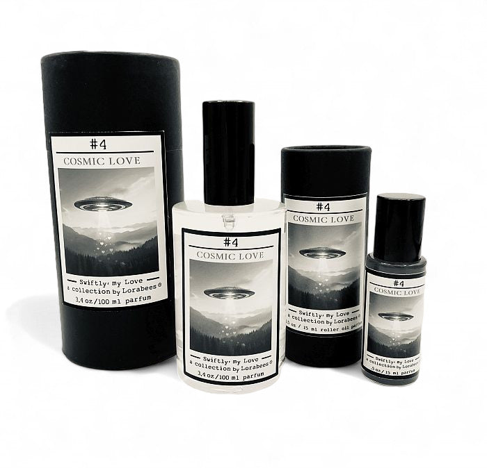 #4 Cosmic Love Perfume Roller Swiftly, My Love