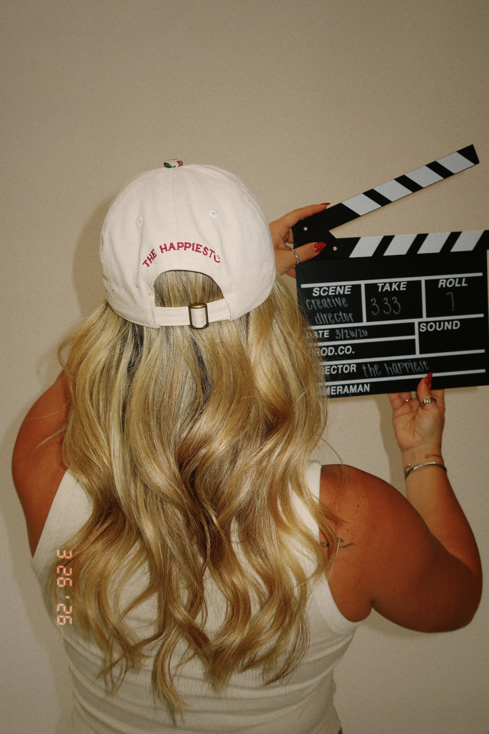 Creative Director Dad Cap