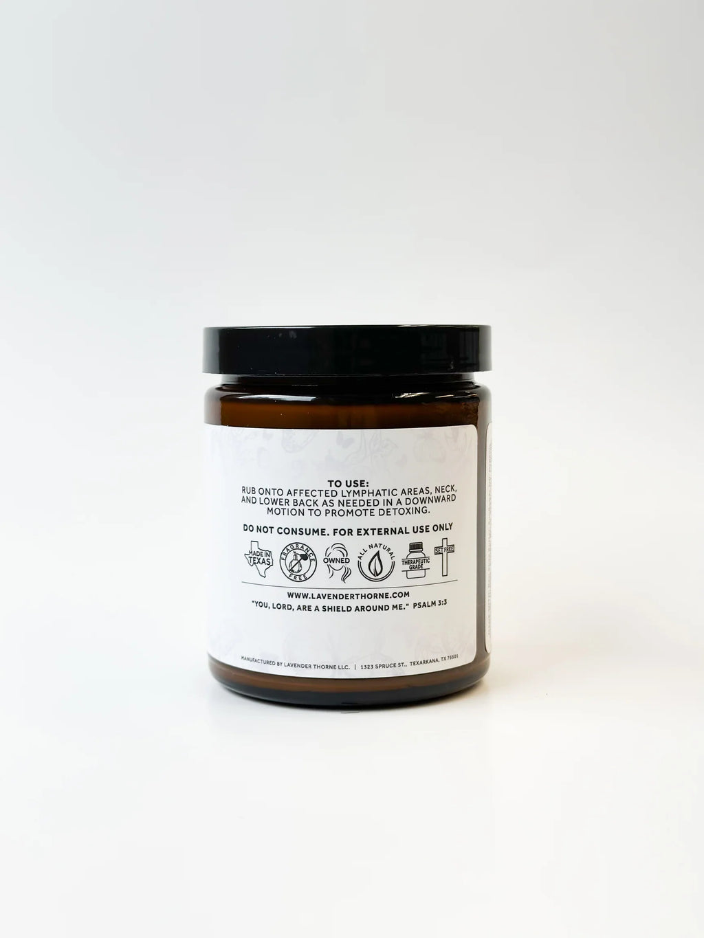 Detox Lotion