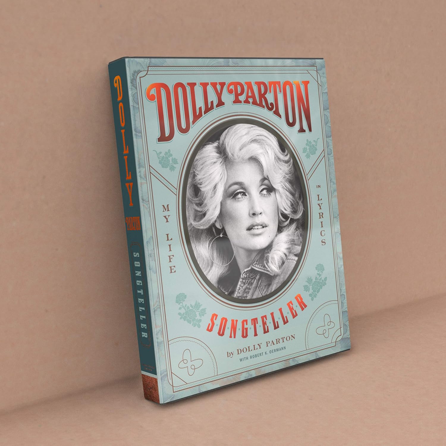 Dolly Parton Songteller by Dolly Parton