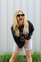 Écouter De La Musique Crewneck