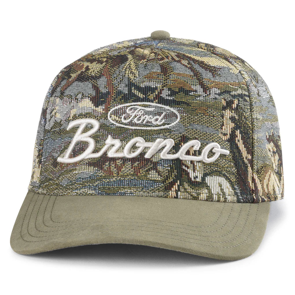 Ford Bronco Archibald Hat