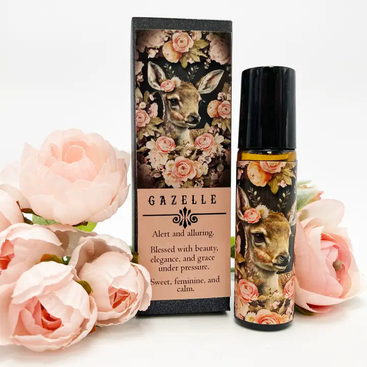 Gazelle Pheromone Roller Oil Perfume
