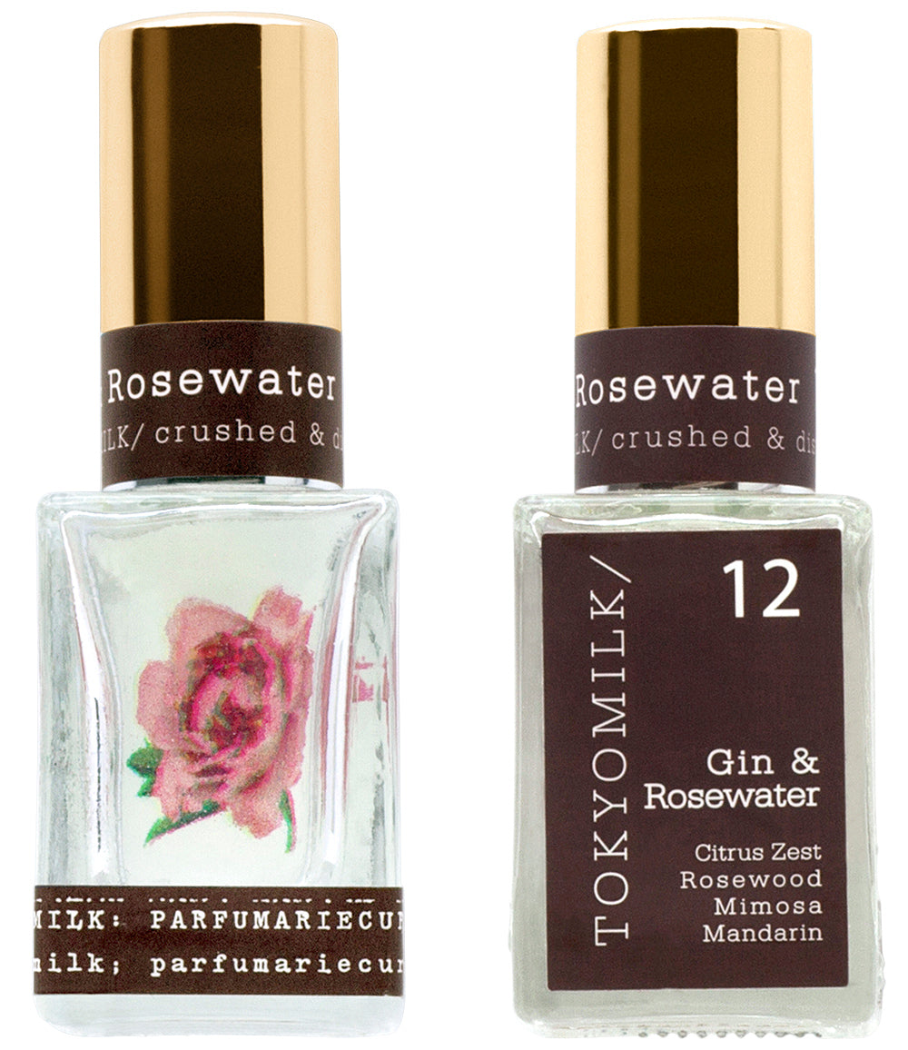 Tokyo Milk Gin and Rose Parfum