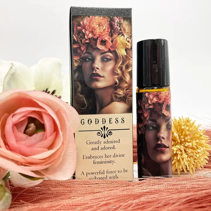 Goddess Pheromone Roller Oil Perfume