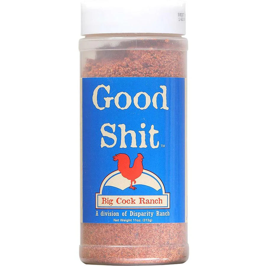 Good Sh*t Seasoning