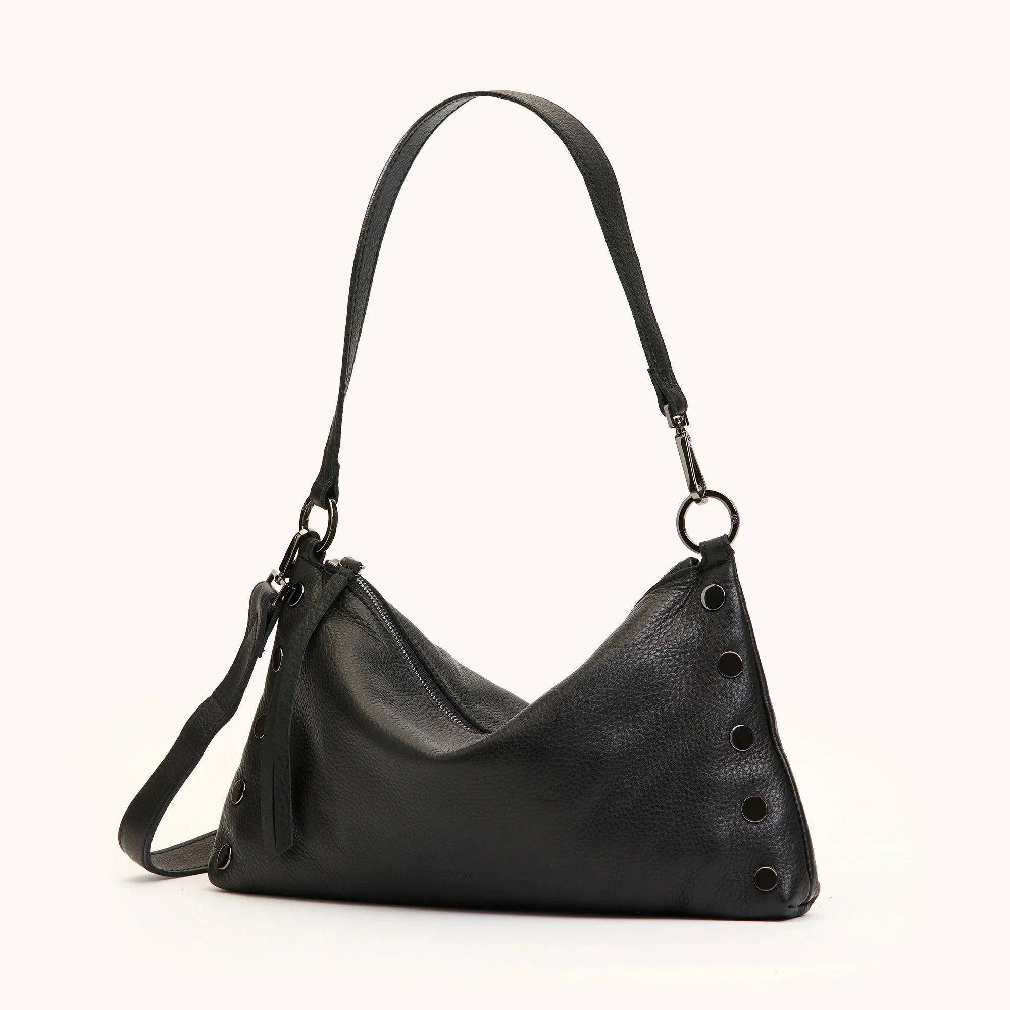 Hammitt Kyle Medium Leather Shoulder Bag