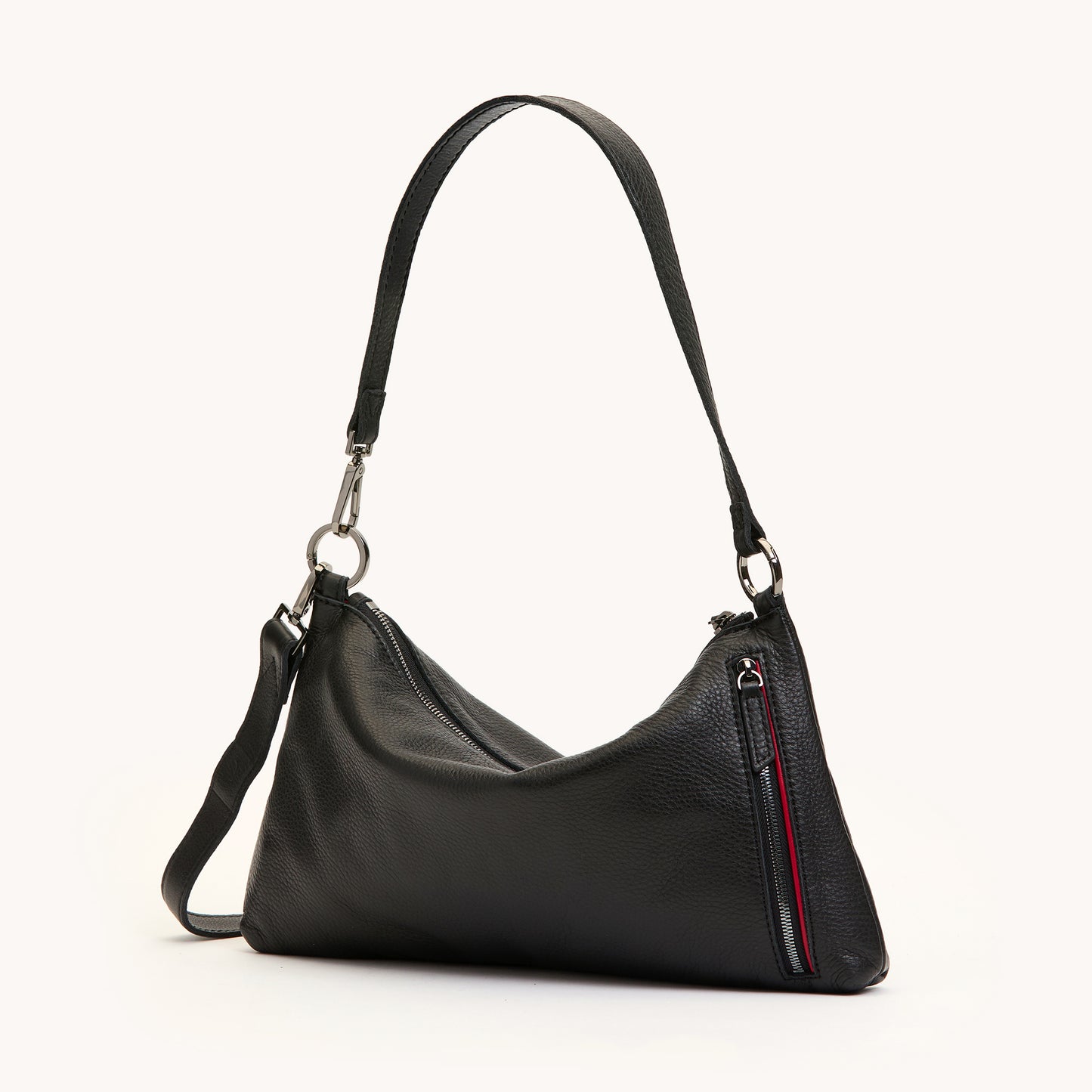 Hammitt Kyle Medium Leather Shoulder Bag