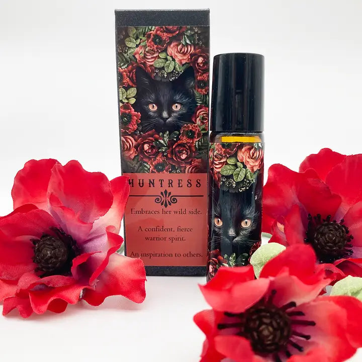 Huntress Pheromone Roller Oil Perfume
